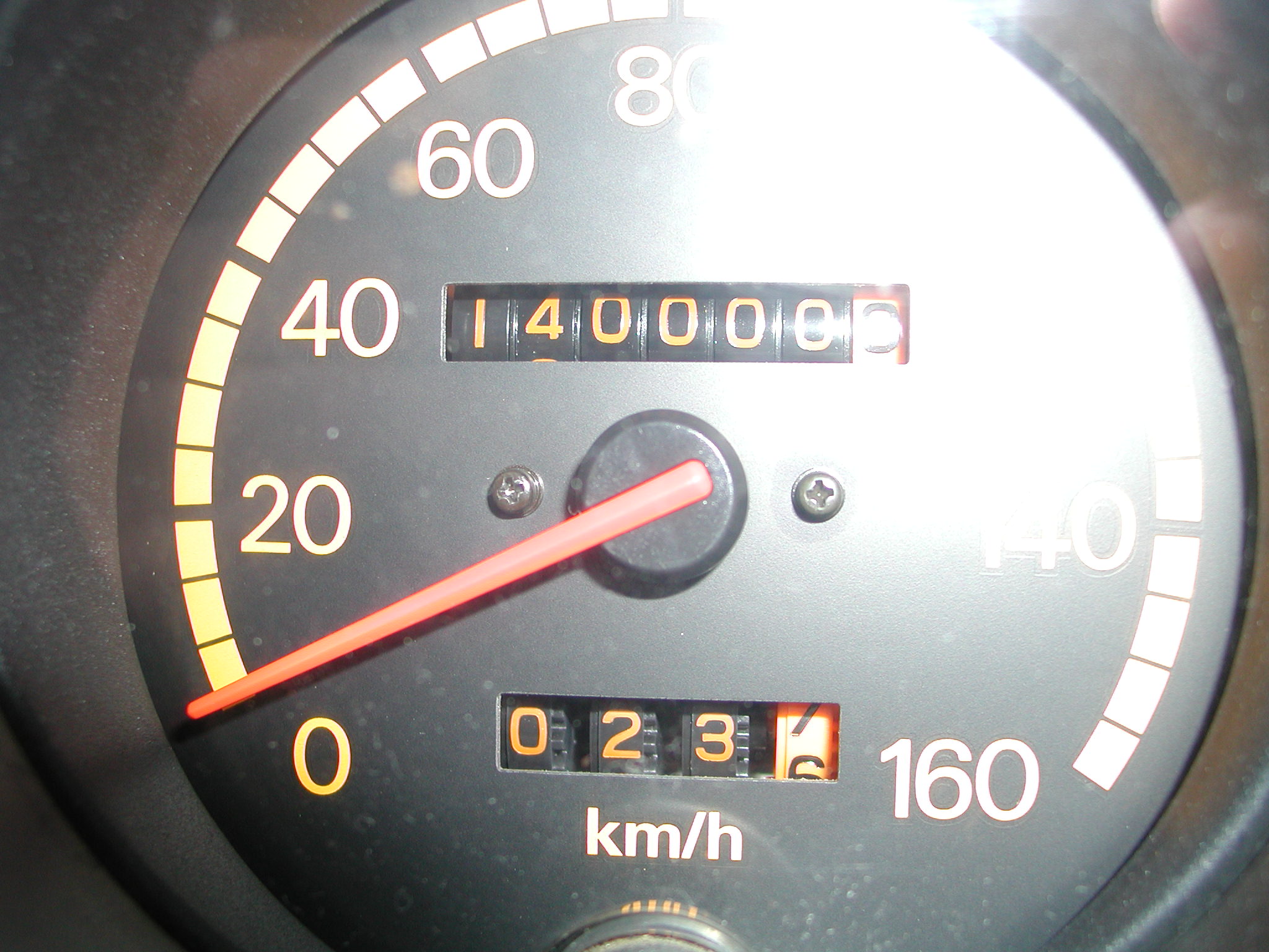 The First Generation PAJERO